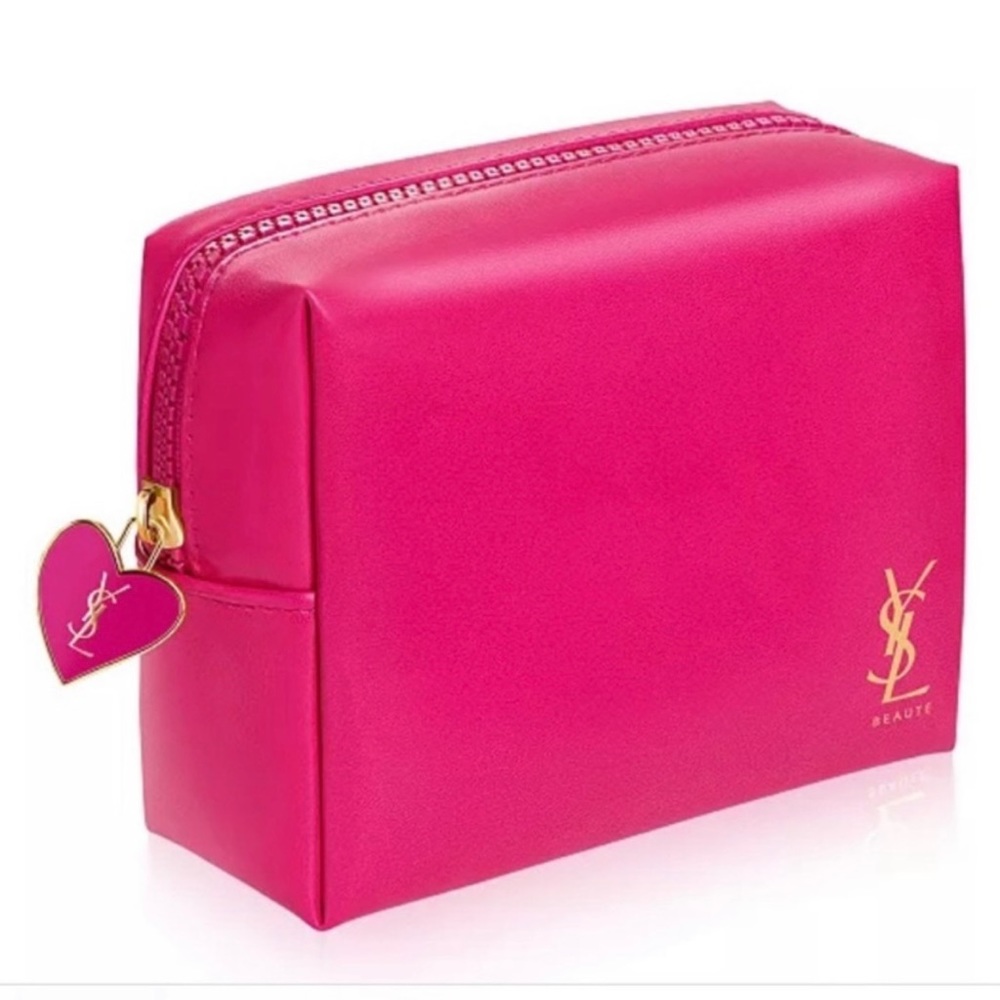 Brand new YSL make up pouch